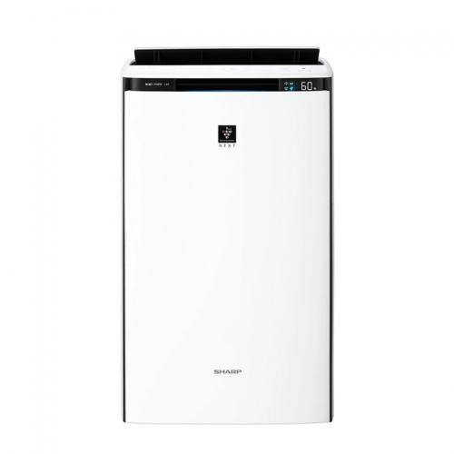 Oczyszczacz powietrza SHARP KI-TX100EU-W z nawilżaczem i jonizacją Plasmacluster - 3
