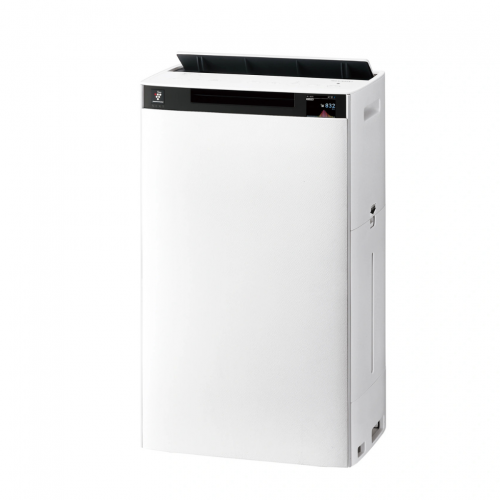 Oczyszczacz powietrza SHARP KI-TX75EU-W [biały] z nawilżaczem i jonizacją Plasmacluster - 2