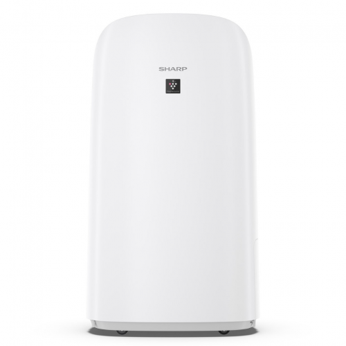 Oczyszczacz powietrza Sharp UA-KCP100E-W [biały] z nawilżaczem, jonizacją i WiFi - 4
