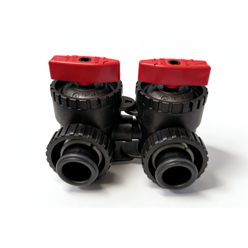 Zawór ByPass do głowicy Clack - 2