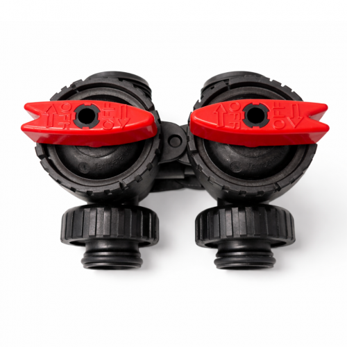 Zawór ByPass do głowicy Clack - 3