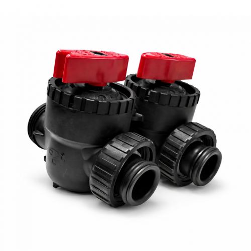 Zawór ByPass do głowicy Clack