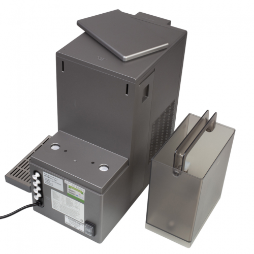 Dystrybutor wody Miraqua OMEGA 2 na blat. Woda filtrowana, gorąca i gazowana - 5