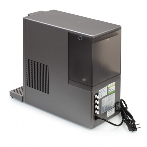 Dystrybutor wody Miraqua OMEGA 2 na blat. Woda filtrowana, gorąca i gazowana - 7