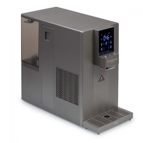 Dystrybutor wody Miraqua OMEGA 2 na blat. Woda filtrowana, gorąca i gazowana - 3