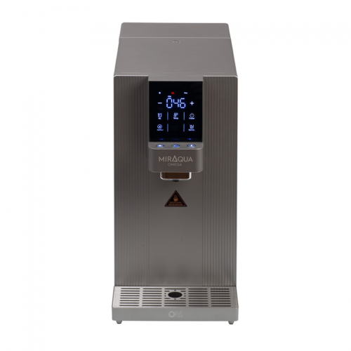 Dystrybutor wody Miraqua OMEGA 2 na blat. Woda filtrowana, gorąca i gazowana - 2