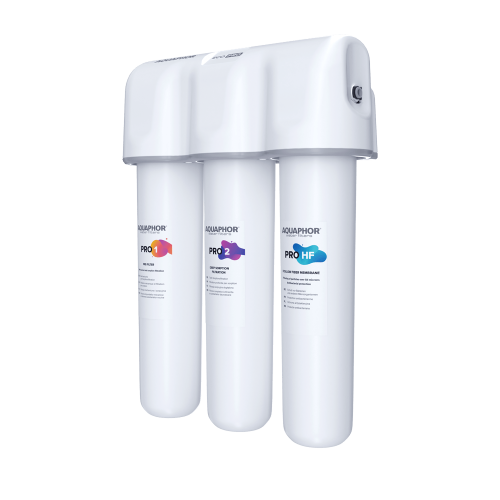 Filtr do wody pod zlew Aquaphor ECO Pro ze wskaźnikim wymiany - 4