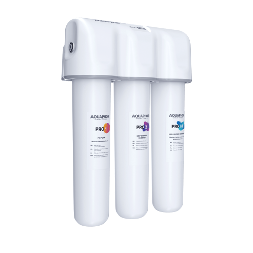 Filtr do wody pod zlew Aquaphor ECO Pro ze wskaźnikim wymiany - 5