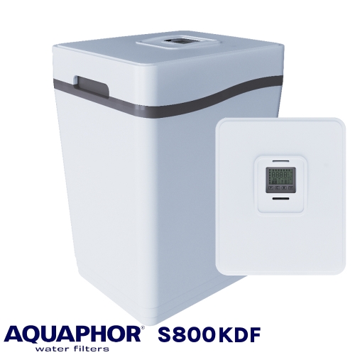 Zmiękczacz wody i stacja uzdatniająca Aquaphor S800 KDF | Filtry Wody