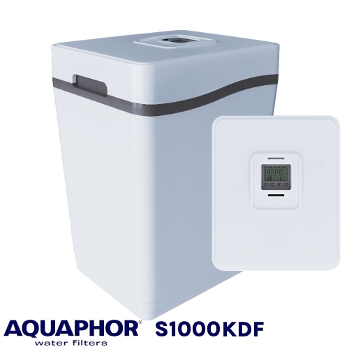 Zmiękczacz wody i stacja uzdatniająca Aquaphor S1000 KDF | Filtry Wody