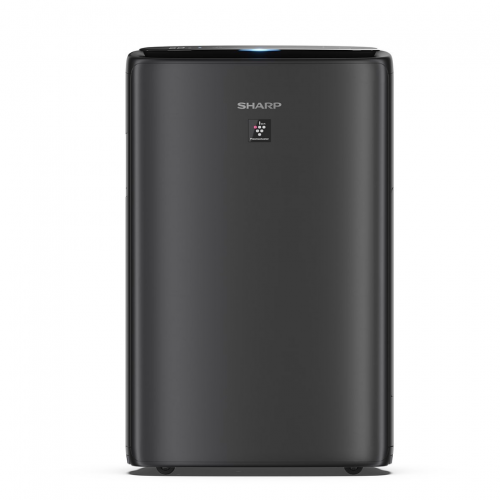 Oczyszczacz powietrza SHARP UA-KIN52E-H [ciemny grafit] z jonizatorem i nawilżaczem - 2