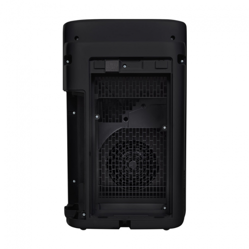 Oczyszczacz powietrza SHARP UA-KIN52E-H [ciemny grafit] z jonizatorem i nawilżaczem - 7