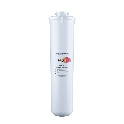 Komplet 3 wkładów do filtra wody pod zlew Aquaphor ECO Pro - 3