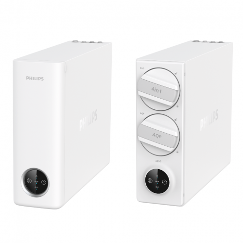 Filtr odwróconej osmozy Philips AUT8950/10 z mineralizacją i membraną 400GPD - 4