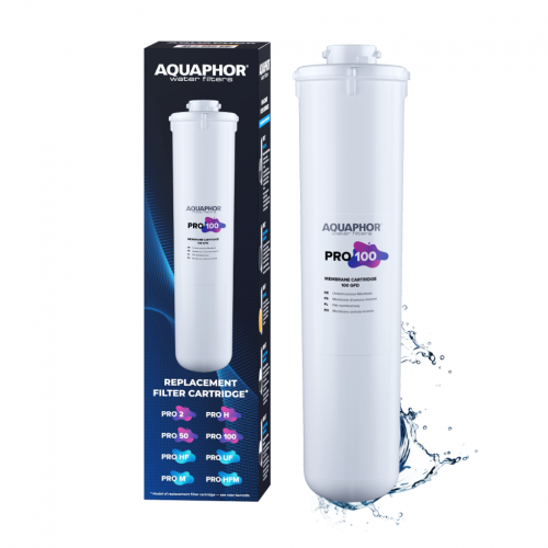 Membrana osmotyczna Aquaphor Pro 100 