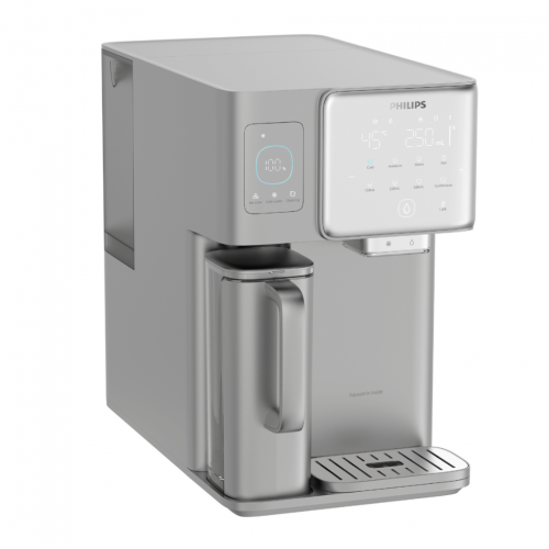 Dystrybutor wody na blat Philips ADD6922DG/10 z kostkarką, filtrem RO Aquaporin i mineralizacją - 3