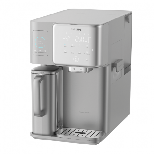 Dystrybutor wody na blat Philips ADD6922DG/10 z kostkarką, filtrem RO Aquaporin i mineralizacją