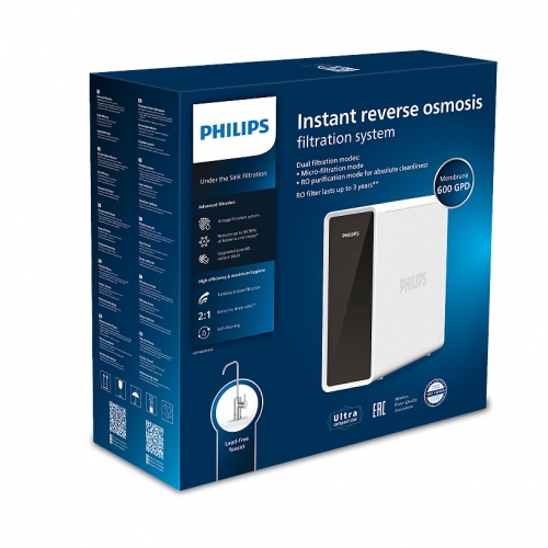 Filtr do wody Philips AUT4030R600 z odwróconą osmozą - 6