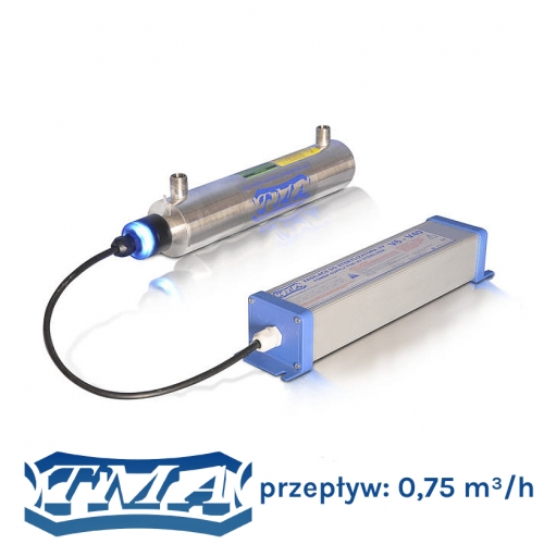 Sterylizator wody UV TMA D2