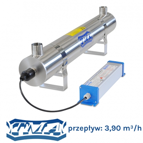 Sterylizator wody UV TMA D10