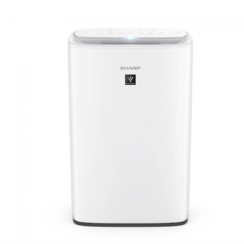 Oczyszczacz powietrza Sharp UA-KIN42E-W [biały] z jonizatorem i nawilżaczem - 3