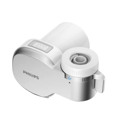 Filtr do wody na kran Philips AWP3705P3 + 3 wkłady wymienne - 3