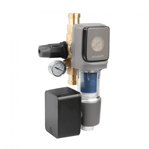 Filtr sedymentacyjny Ecosoft z dyskiem AR1