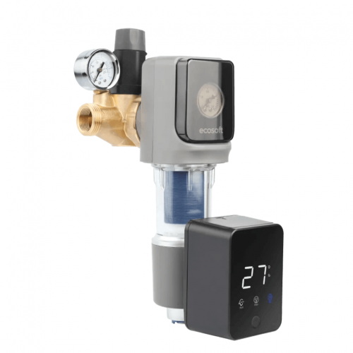 Filtr sedymentacyjny Ecosoft z dyskiem AR1