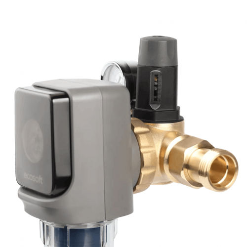 Filtr sedymentacyjny Ecosoft z dyskiem AR1