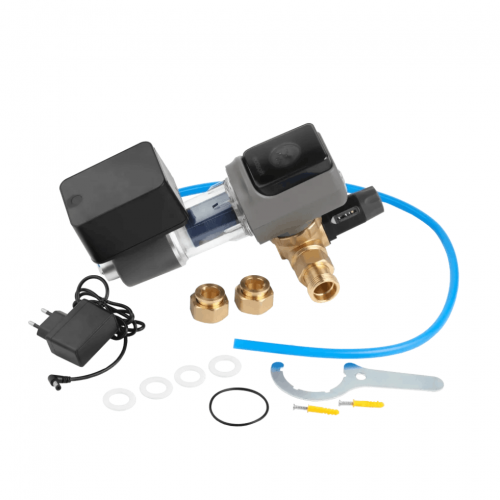 Filtr sedymentacyjny Ecosoft z dyskiem AR1