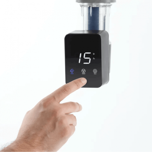 Filtr sedymentacyjny Ecosoft z dyskiem AR1