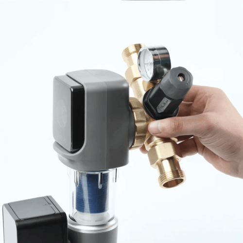 Filtr sedymentacyjny Ecosoft z dyskiem AR1