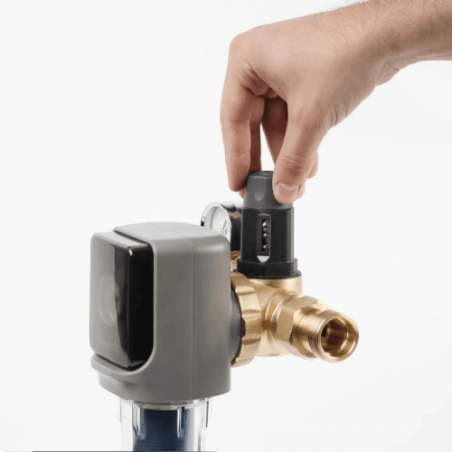 Filtr sedymentacyjny Ecosoft z dyskiem AR1