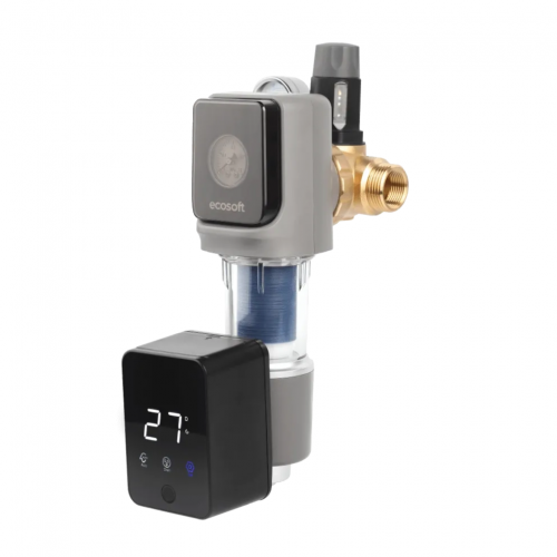 Filtr sedymentacyjny Ecosoft z dyskiem AR1