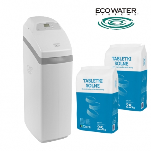 Zmiękczacz wody EcoWater Comfort 400