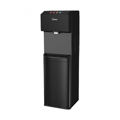 Wolnostojący dystrybutor wody Midea JS1844S SODA PLUS Black (Czarny)  (CHS)