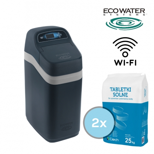 Zmiękczacz wody EcoWater eVOLUTION 300 Boost