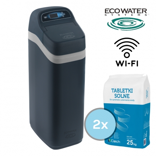 Zmiękczacz wody EcoWater eVOLUTION 500 Power