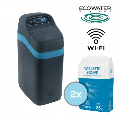 Filtr wody multifunkcyjny EcoWater eVOLUTION Refiner Boost