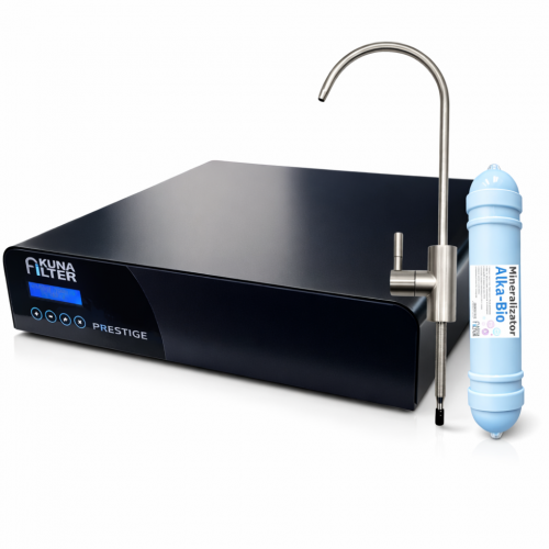 Filtr odwróconej osmozy Kuna Prestige PRO z mineralizacją
