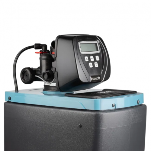 Zmiękczacz wody Ecosoft CORE 110 z głowicą Clack dla 2-3 osób - 3