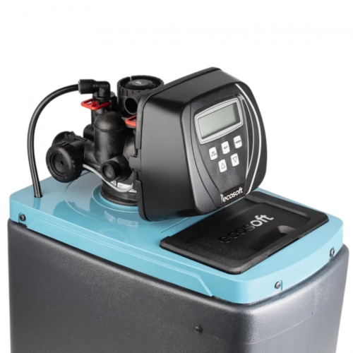 Zmiękczacz wody Ecosoft CORE 110 z głowicą Clack dla 2-3 osób - 4
