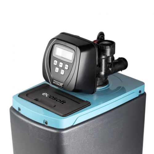Zmiękczacz wody Ecosoft CORE 110 z głowicą Clack dla 2-3 osób - 5