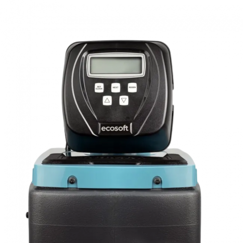 Zmiękczacz wody Ecosoft CORE 110 z głowicą Clack dla 2-3 osób - 9