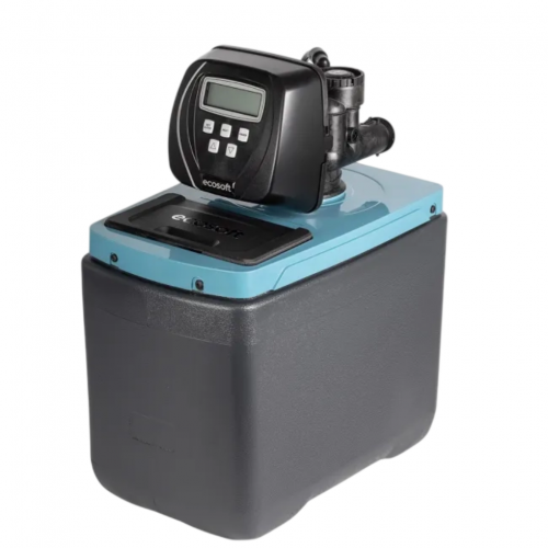 Zmiękczacz wody Ecosoft CORE 110 z głowicą Clack dla 2-3 osób - 10