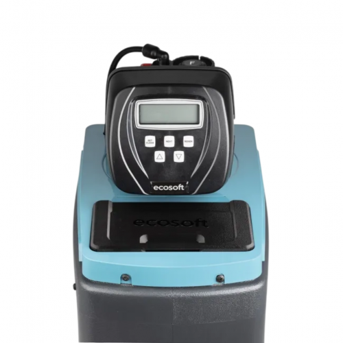 Zmiękczacz wody Ecosoft CORE 110 z głowicą Clack dla 2-3 osób - 2