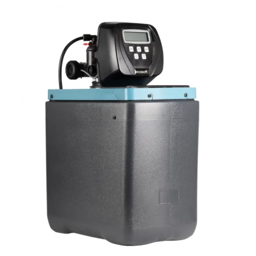 Zmiękczacz wody Ecosoft CORE 150 z głowicą Clack dla 3-4 osób - 2