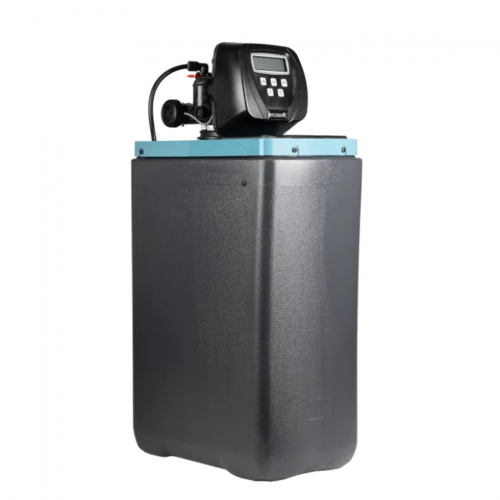 Zmiękczacz wody Ecosoft CORE 250 z głowicą Clack dla 4-5 osób - 2