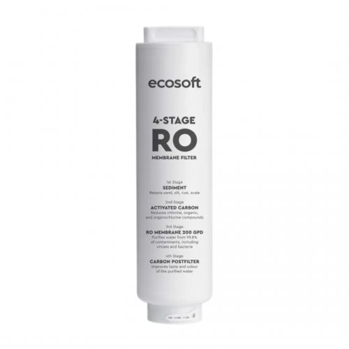 Wkład wymienny 4-stopniowy RO do dystrybutora Ecosoft SPARK