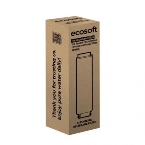 Wkład wymienny 4-stopniowy RO do dystrybutora Ecosoft SPARK - 3